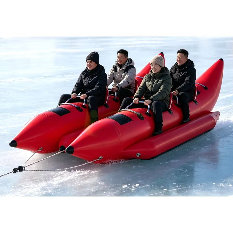 Kids Toys Kids Toys - Inflatable Snow Tube, 60 Inch Winter