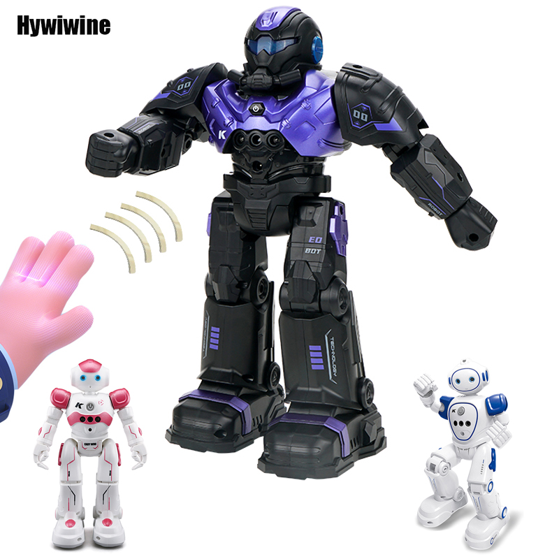 Kids Toys Under $10 - Rc Robot Children's Remote Control Mechanical