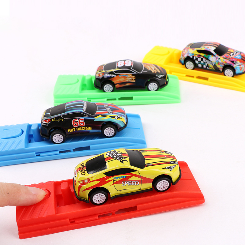 Catapult Launcher Toy - 1pcs Funny Catapult Sliding Car Toys