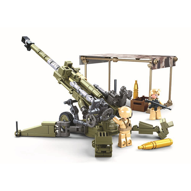 Kids Toys Uk - Quân Sự WW2 M777 Ultralightweight Trường