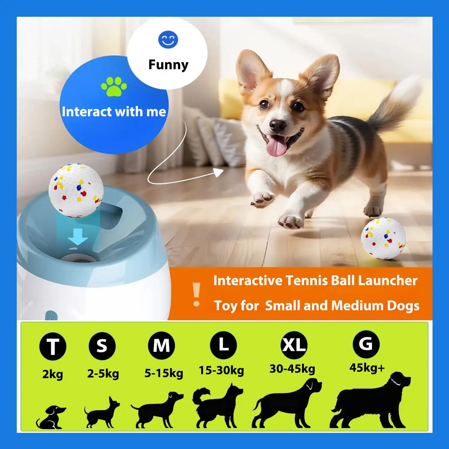 Dog Tennis Ball Launcher Dogs  - đánh giá và giá Catapult Launcher Toy