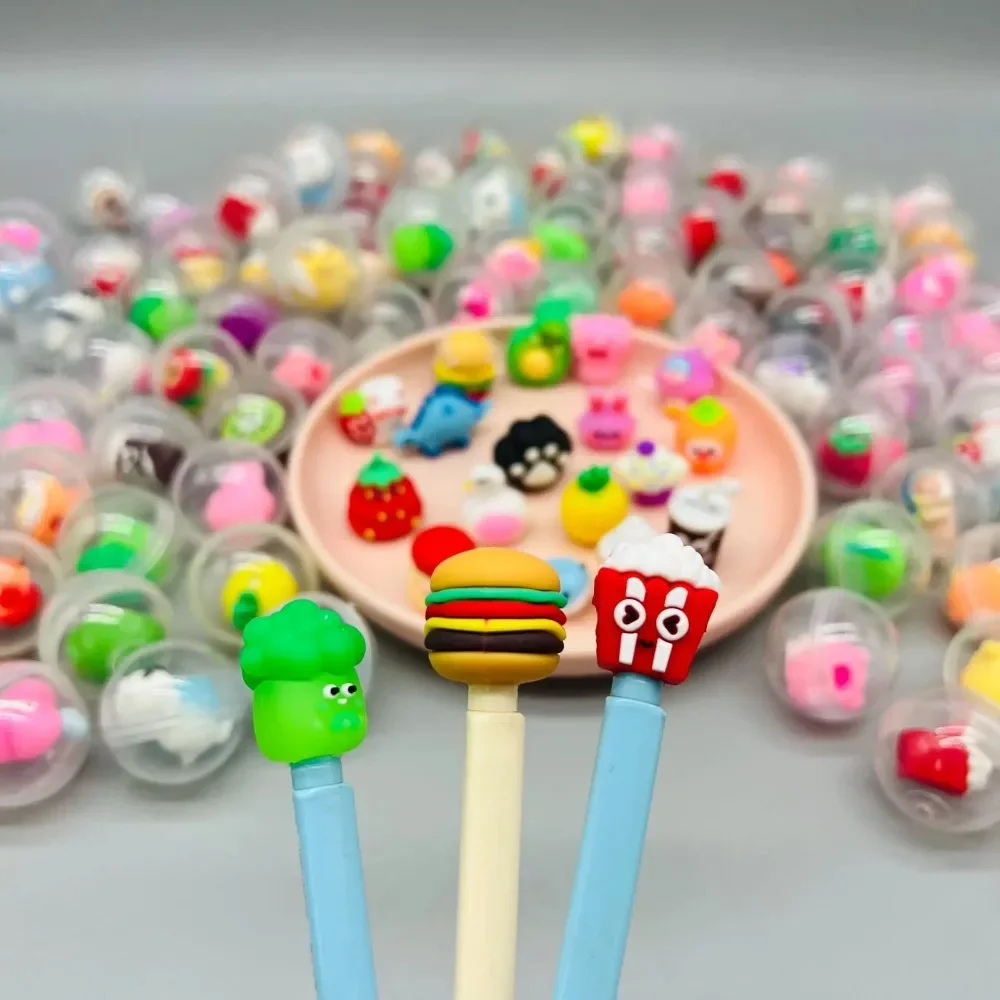 30 Pcs 32mm Transparent Eggshe - đánh giá và giá Kids Toys Bag