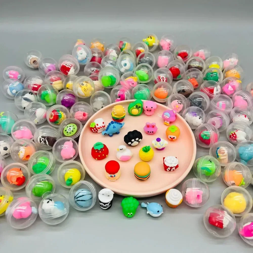 30 Pcs 32mm Transparent Eggshe - đánh giá và giá Kids Toys Bag