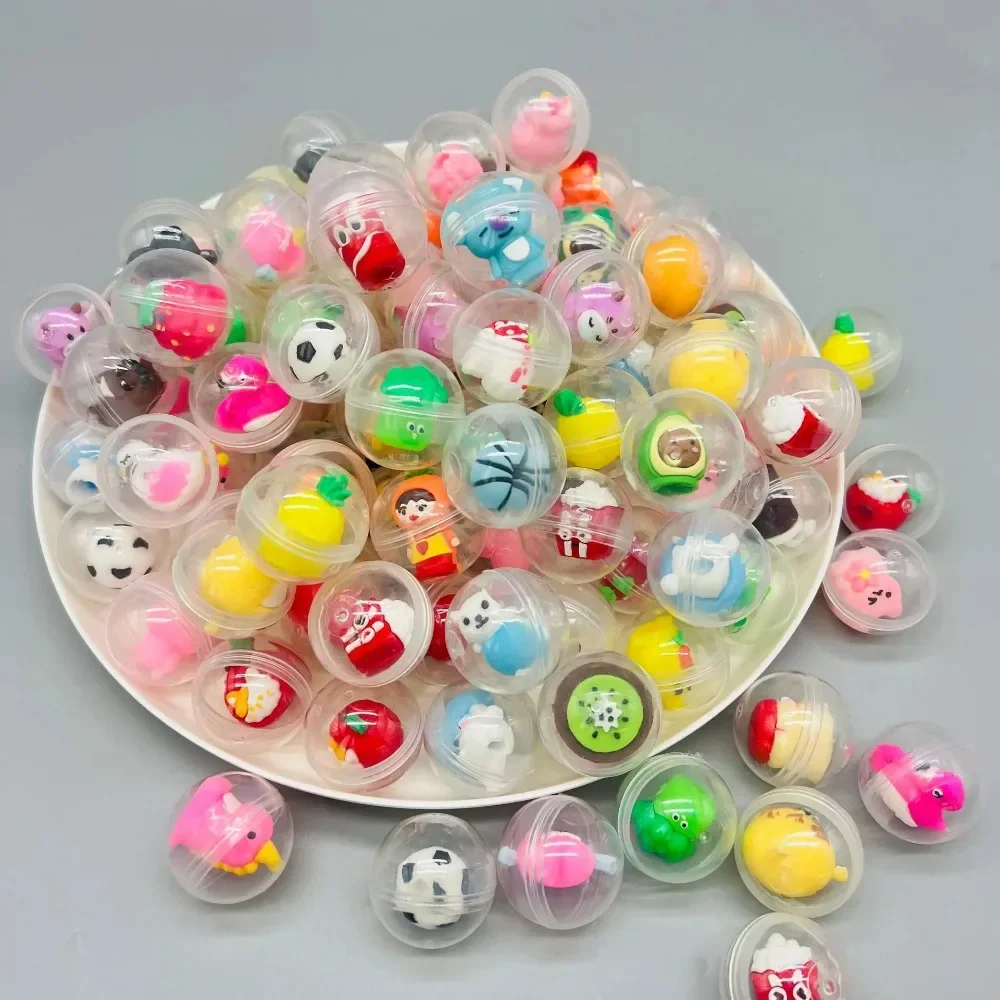 30 Pcs 32mm Transparent Eggshe - đánh giá và giá Kids Toys Bag