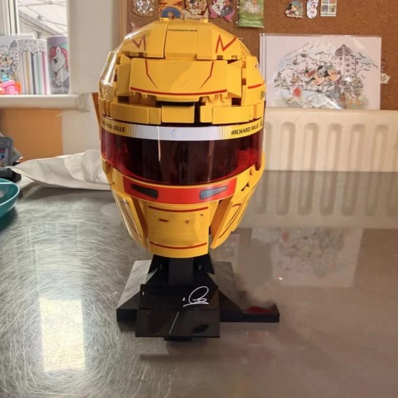 884pcs Scuderia HP Lewis Hamil - đánh giá và giá Kids Toys John Lewis