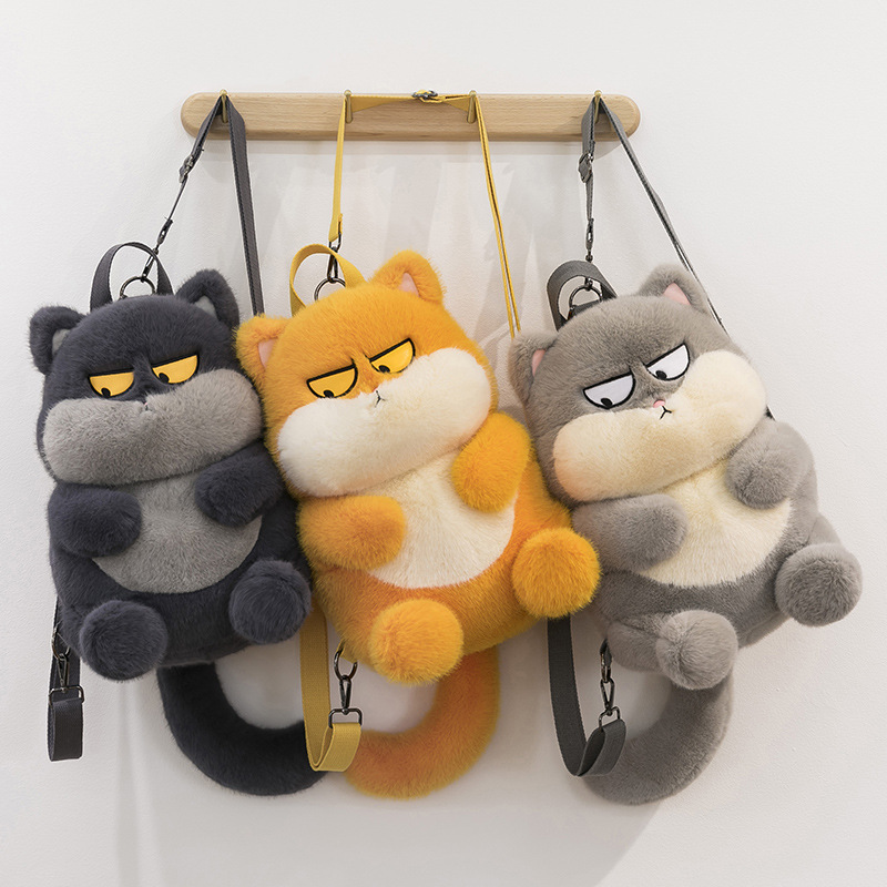 Kawaii Plush Stuffed Cat Doll  - đánh giá và giá Kids Toys Xmas 2025