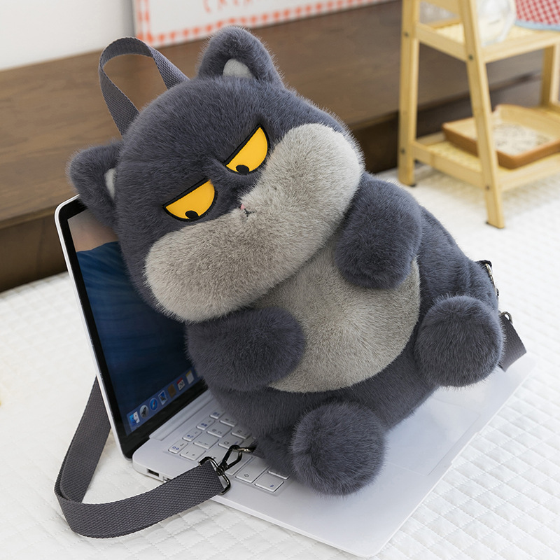 Kawaii Plush Stuffed Cat Doll  - đánh giá và giá Kids Toys Xmas 2025