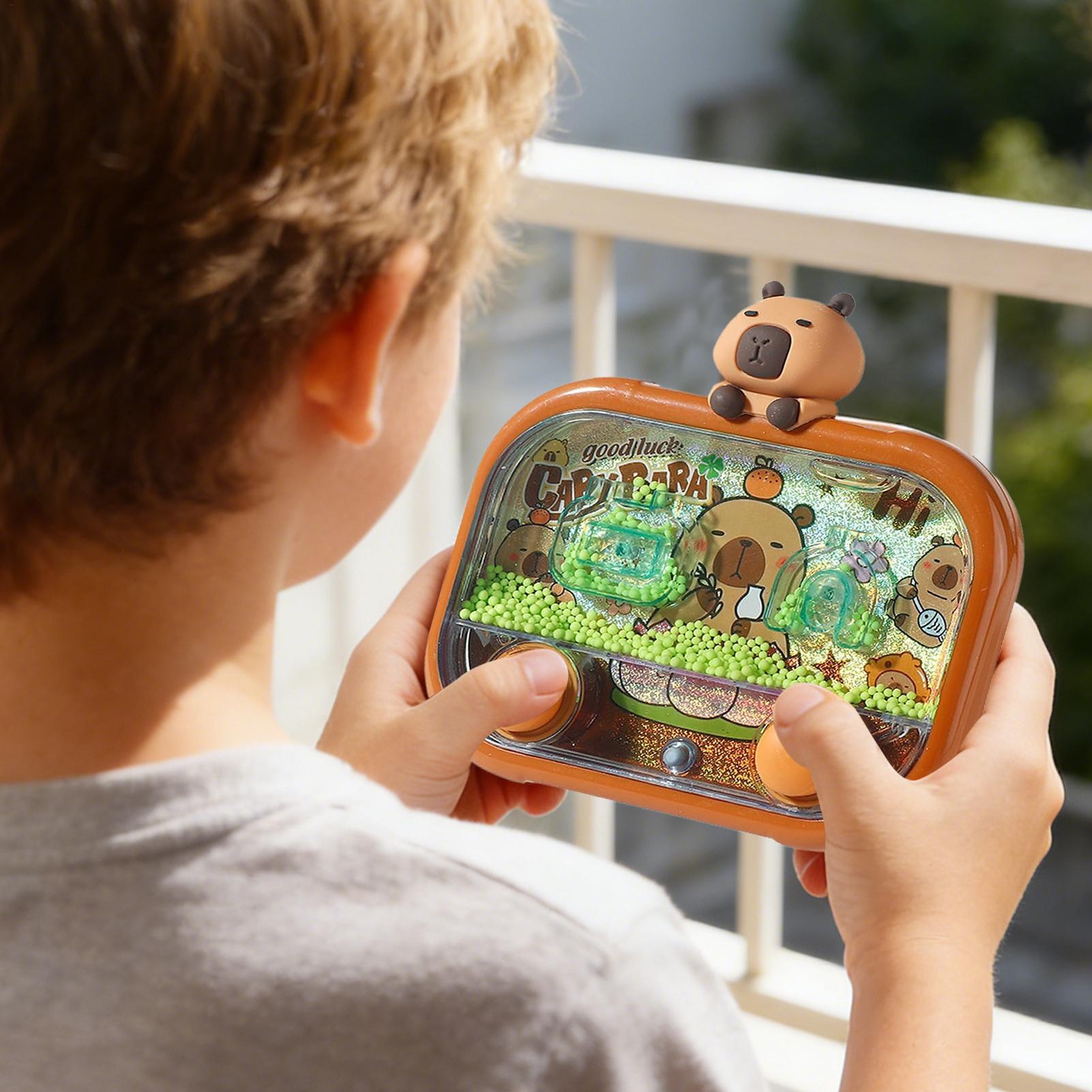 Capybara Handheld Water Game w - đánh giá và giá Kids Toys Kids Toys