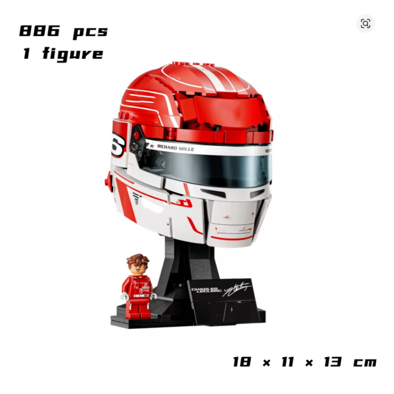 884 pieces of Scuderia HP Lewi - đánh giá và giá Kids Toys John Lewis