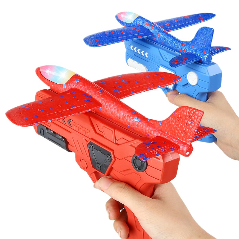 Outdoor Games Kids Glider Flig - đánh giá và giá Catapult Launcher Toy