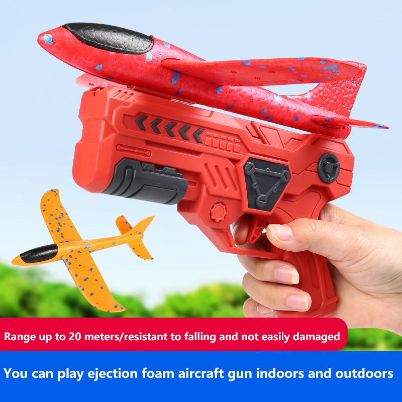 Outdoor Games Kids Glider Flig - đánh giá và giá Catapult Launcher Toy