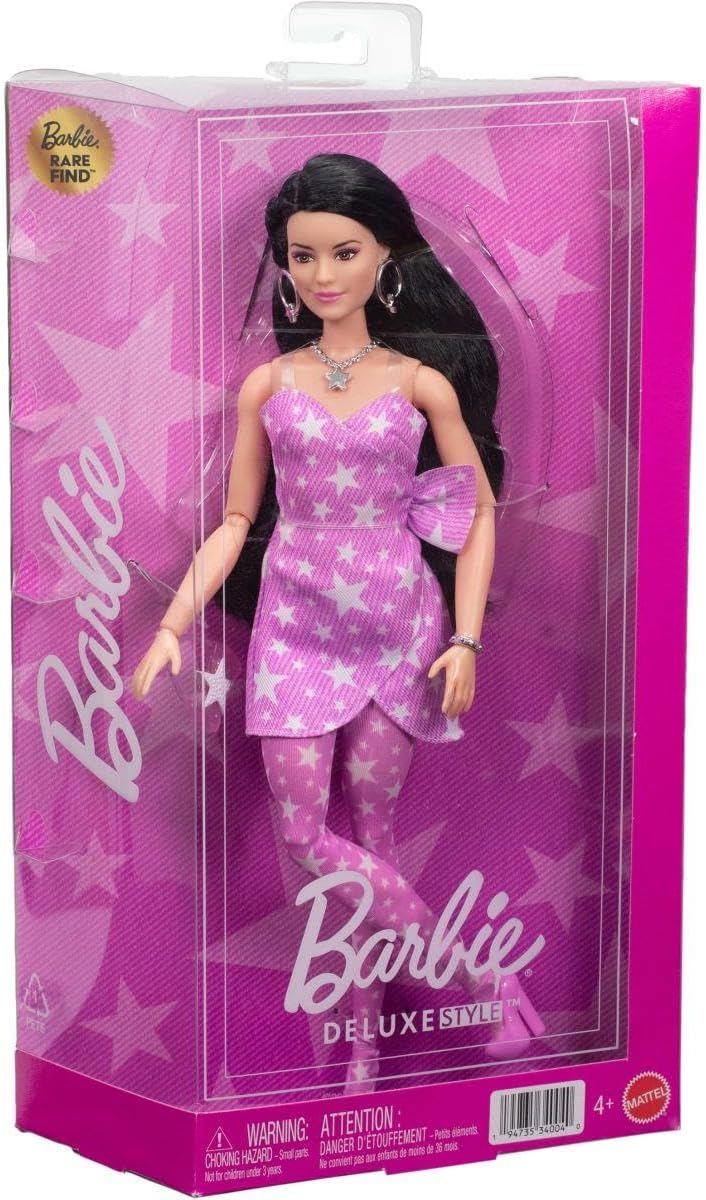 Original Mattel Barbie Deluxe  - đánh giá và giá Kids Toys Xmas