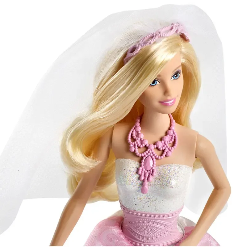 Original Mattel Barbie Bride D - đánh giá và giá Mattel Toy Barbie