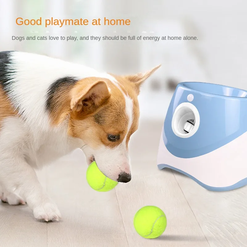 Dog Tennis Launcher Automatic  - đánh giá và giá Catapult Launcher Toy