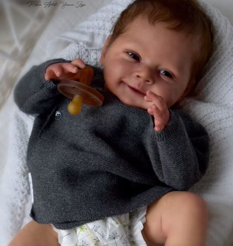 NPK 18Inch Sebastian Reborn Do - đánh giá và giá Kids Toys John Lewis