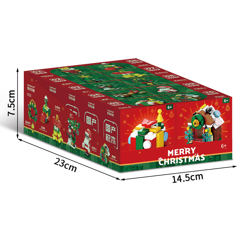 10in1 Christmas Elk Deer Santa - đánh giá và giá Kids Toys Xmas 2025