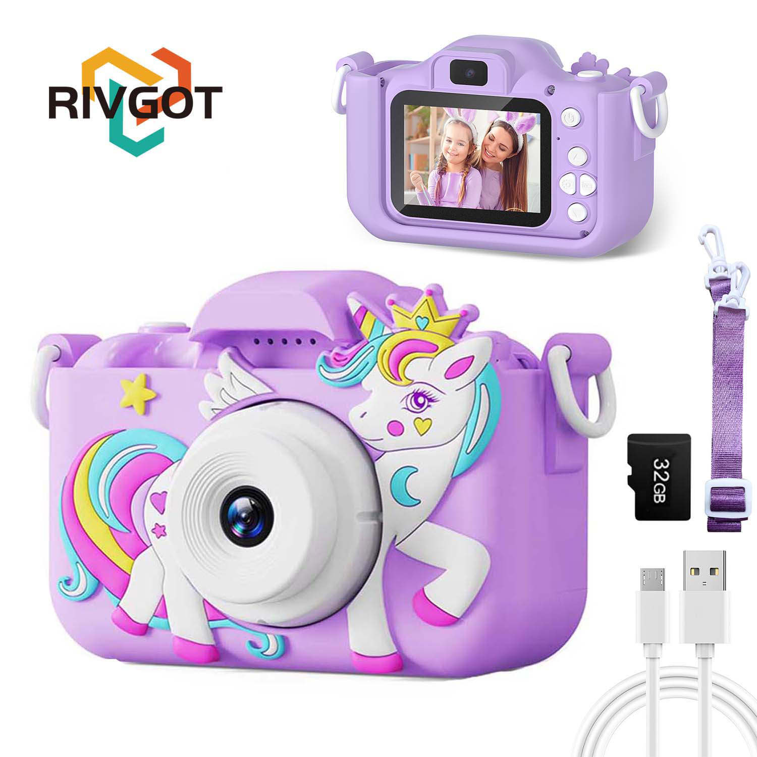 Kids Camera Toys for Boys Girl - đánh giá và giá Toys For Kids Video