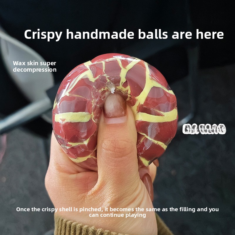 Squishy Stress Balls slow rebo - đánh giá và giá Kids Toys Bag