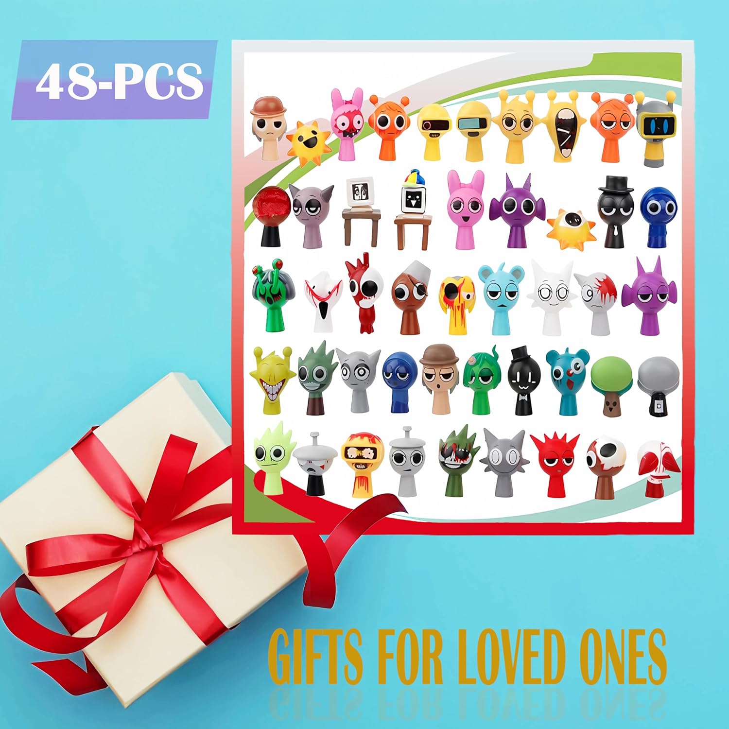 2025 Christmas Advent Calendar - đánh giá và giá Kids Toys Xmas 2025