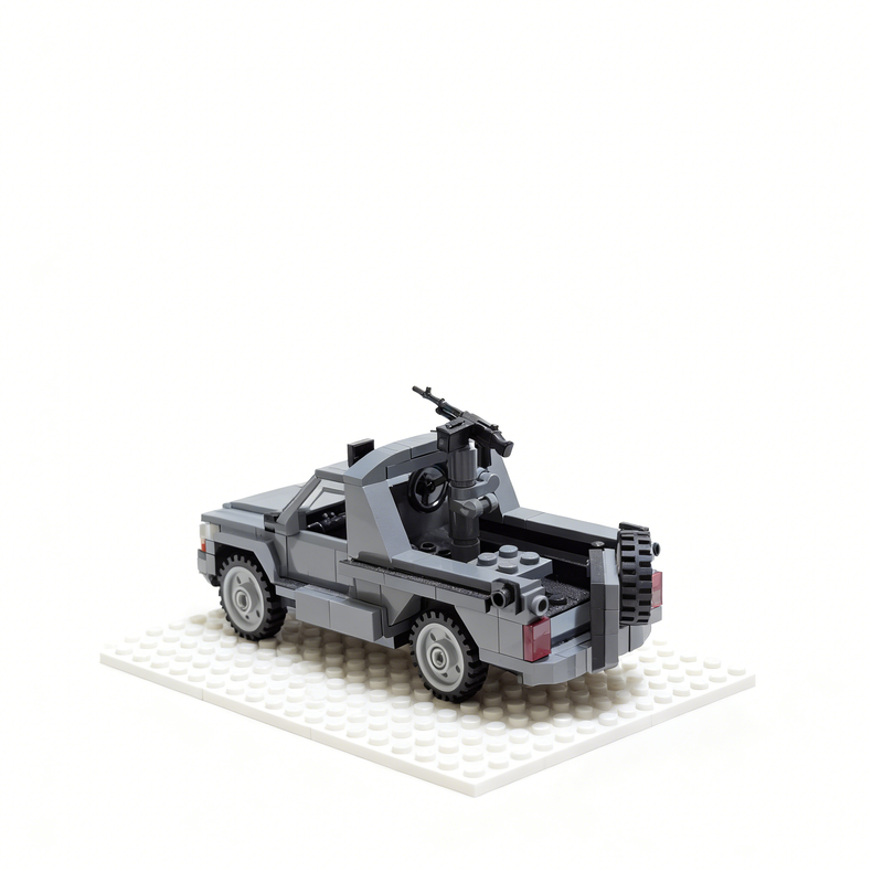 179pcs MOC Jeepped Model Build - đánh giá và giá Kids Toys Jeep