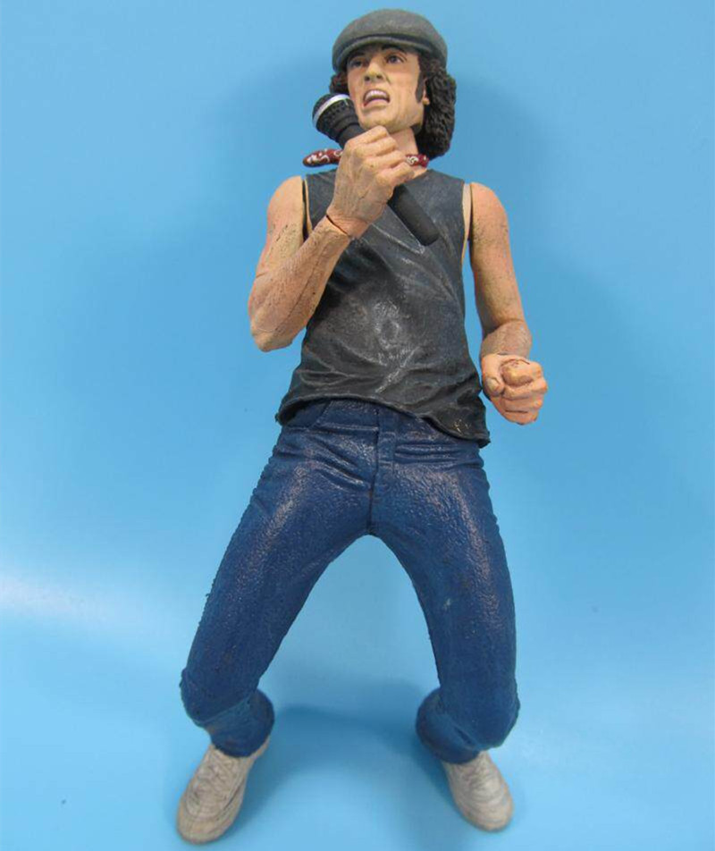 15cm cartoon singer AC Brian a - đánh giá và giá Kids Toys Uk
