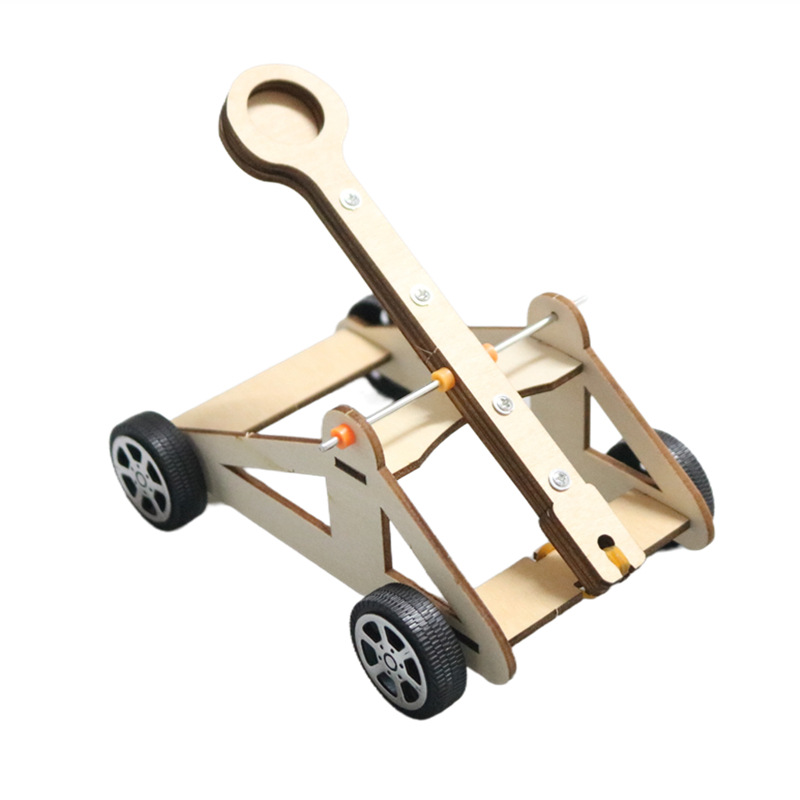 DIY Catapult Toy DIY Science E - đánh giá và giá Catapult Launcher Toy