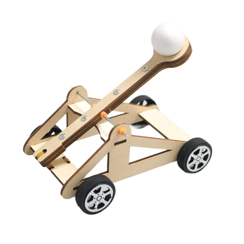 DIY Catapult Toy DIY Science E - đánh giá và giá Catapult Launcher Toy