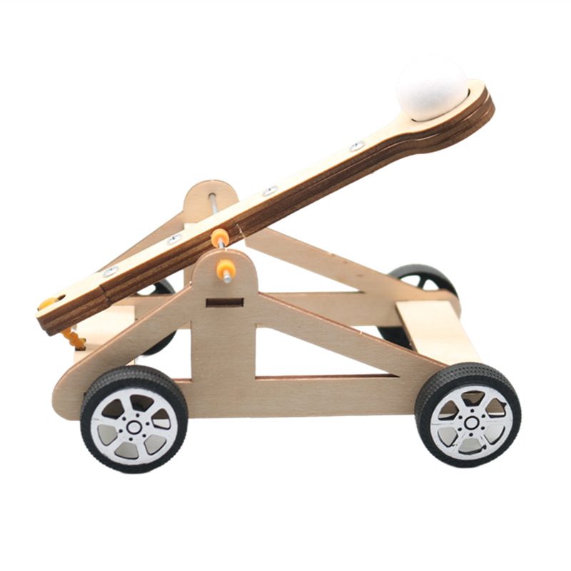 DIY Catapult Toy DIY Science E - đánh giá và giá Catapult Launcher Toy