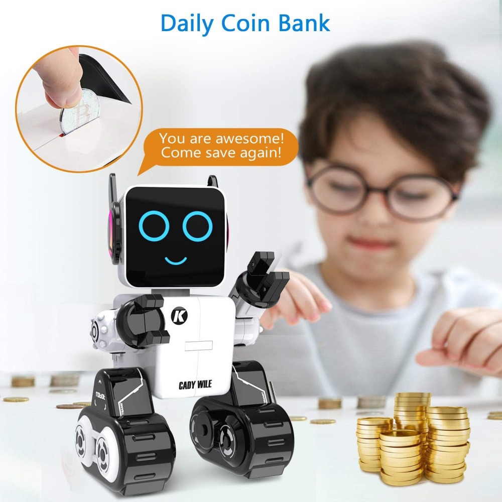 Sing and Dance AI Robot Toy fo - đánh giá và giá Kids Toys Bag