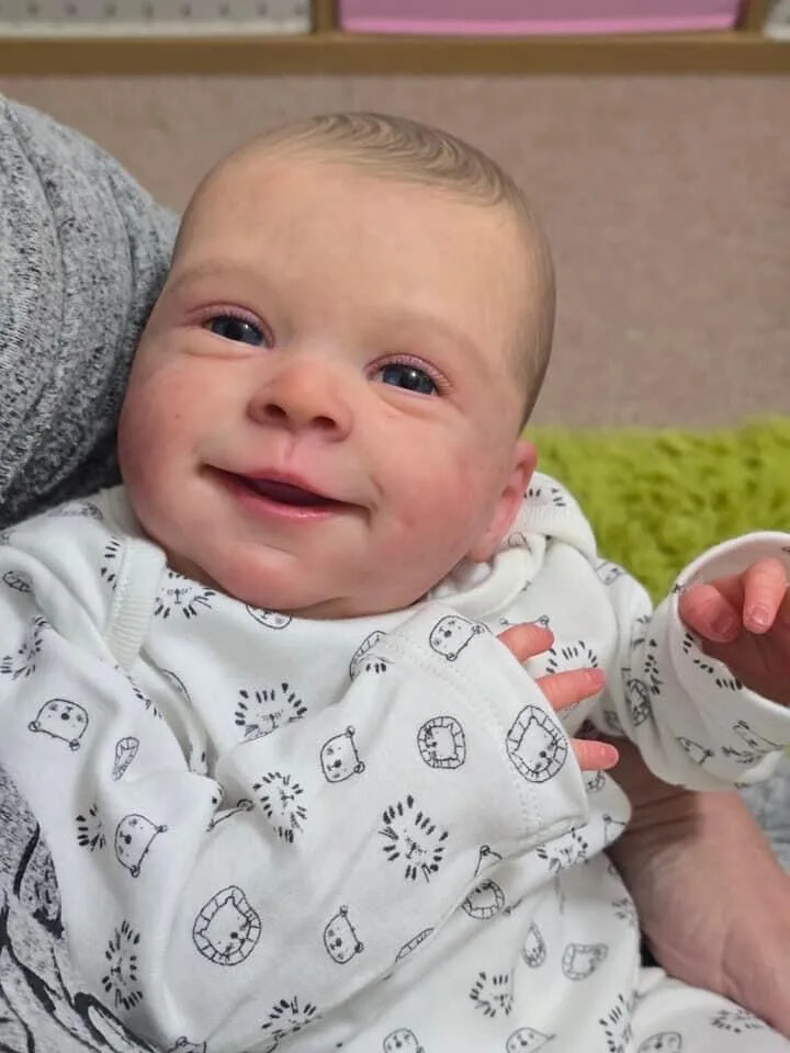 NPK 18'' Newborn Baby Reborn D - đánh giá và giá Kids Toys John Lewis