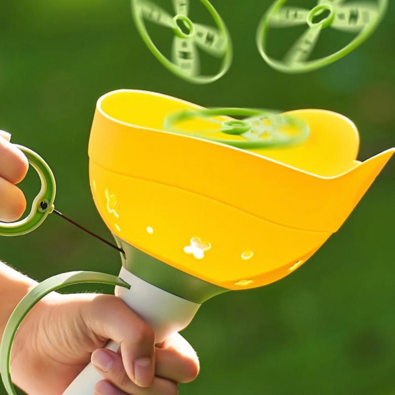 Kids Flying Saucer Disc Launch - đánh giá và giá Catapult Launcher Toy