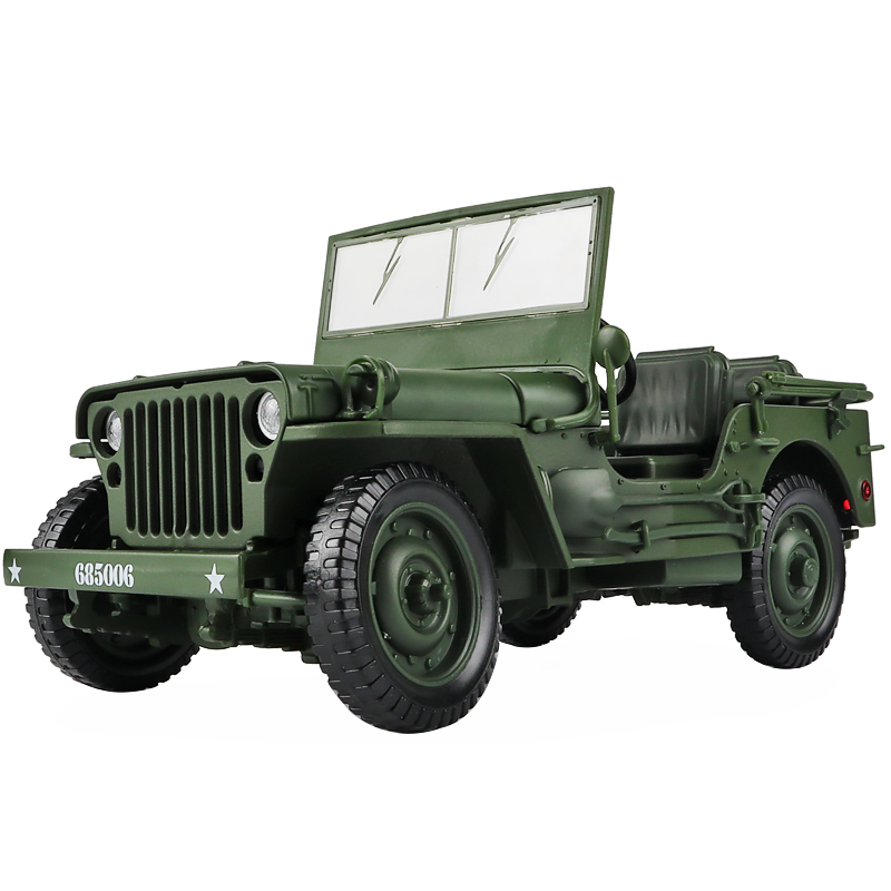 1:18 Chiến Thuật Mô Hình Quân  - đánh giá và giá Kids Toys Jeep
