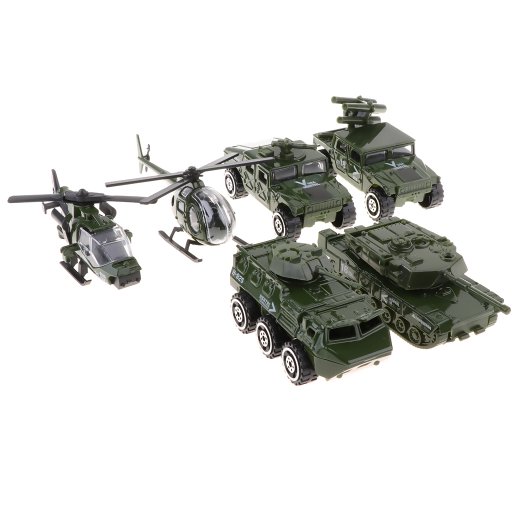 6 Trong 1 Assorted 1/87 Mô Hìn - đánh giá và giá Kids Toys Jeep