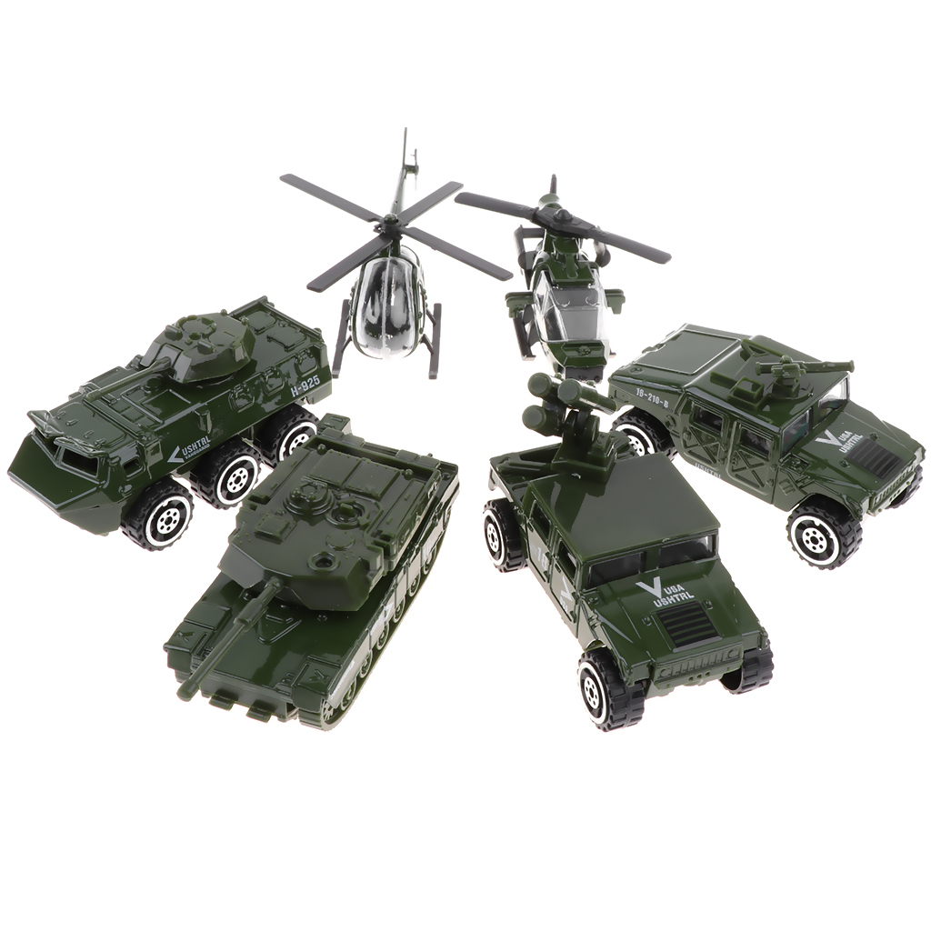 6 Trong 1 Assorted 1/87 Mô Hìn - đánh giá và giá Kids Toys Jeep