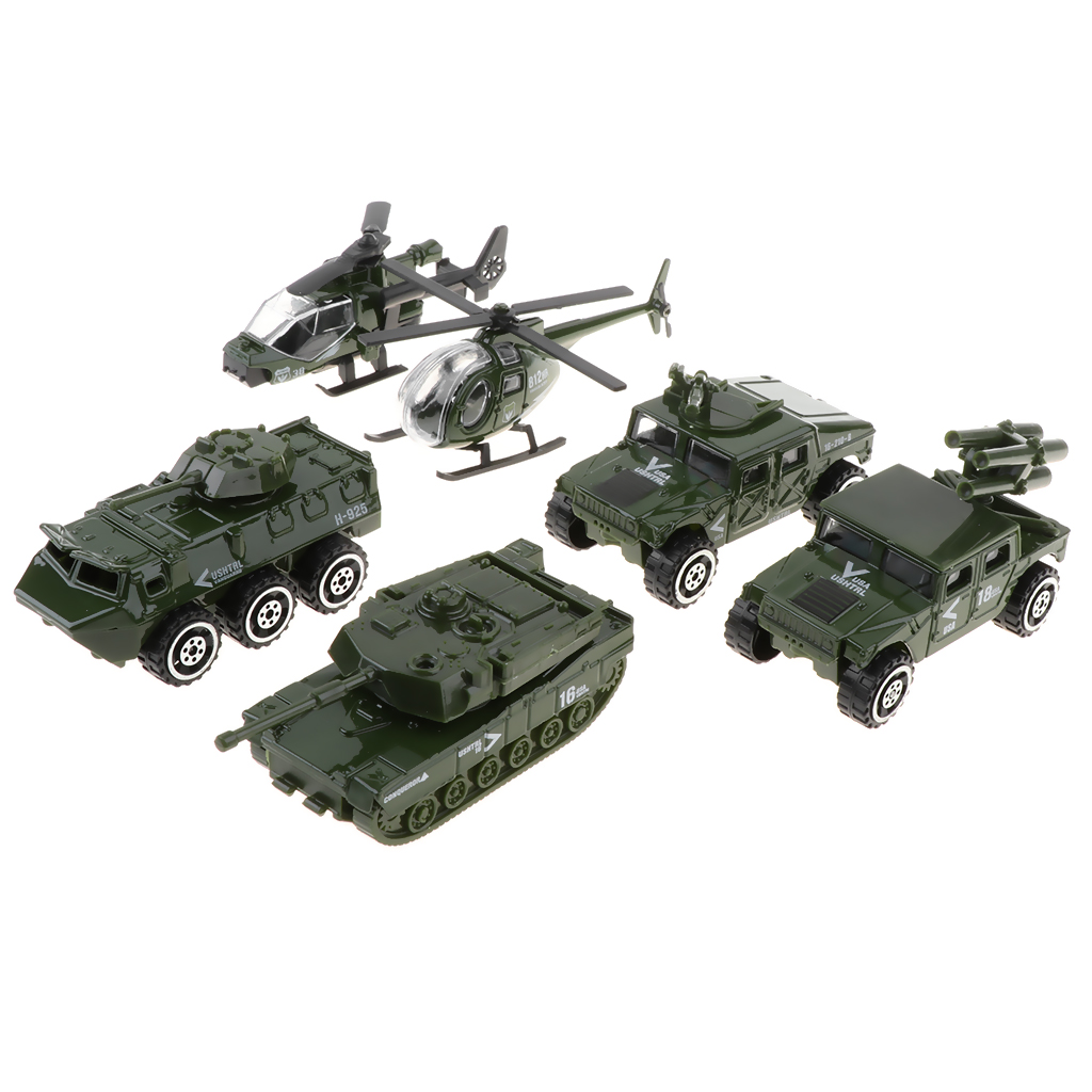 6 Trong 1 Assorted 1/87 Mô Hìn - đánh giá và giá Kids Toys Jeep