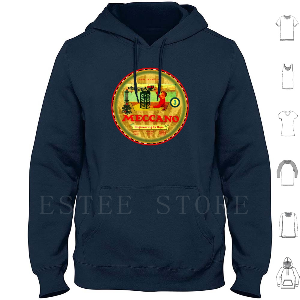 Meccano Metal Toys Uk Hoodies  - đánh giá và giá Kids Toys Uk