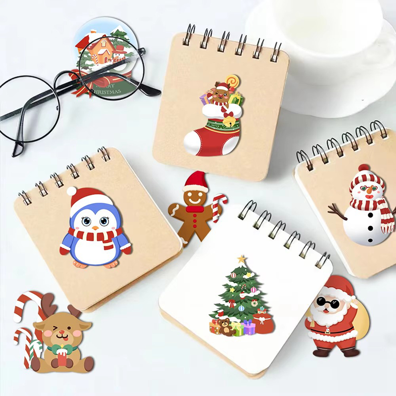 8/16/24pcs Cute Christmas Puzz - đánh giá và giá Kids Toys Xmas 2025
