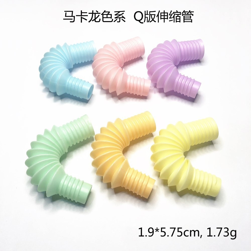 Colorful Telescopic Tubes Fidg - đánh giá và giá Kids Toys Kids Toys