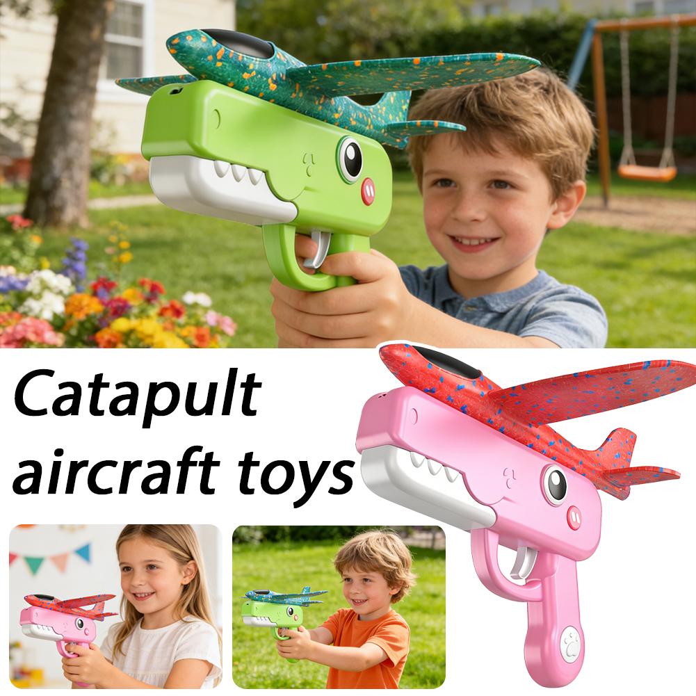 Catapult Aircraft Toys Flight  - đánh giá và giá Catapult Launcher Toy