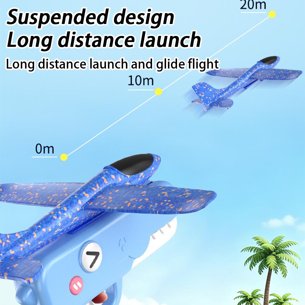 Catapult Aircraft Toys Flight  - đánh giá và giá Catapult Launcher Toy