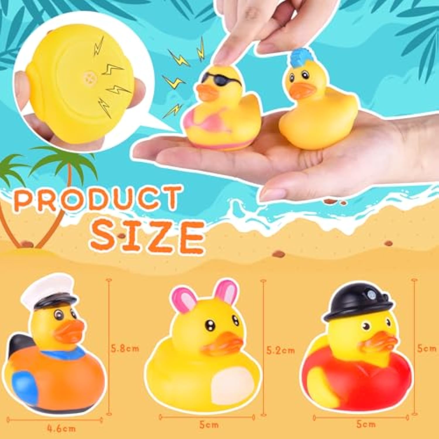 Rubber Ducks in Bulk , Ducks f - đánh giá và giá Kids Toys Jeep