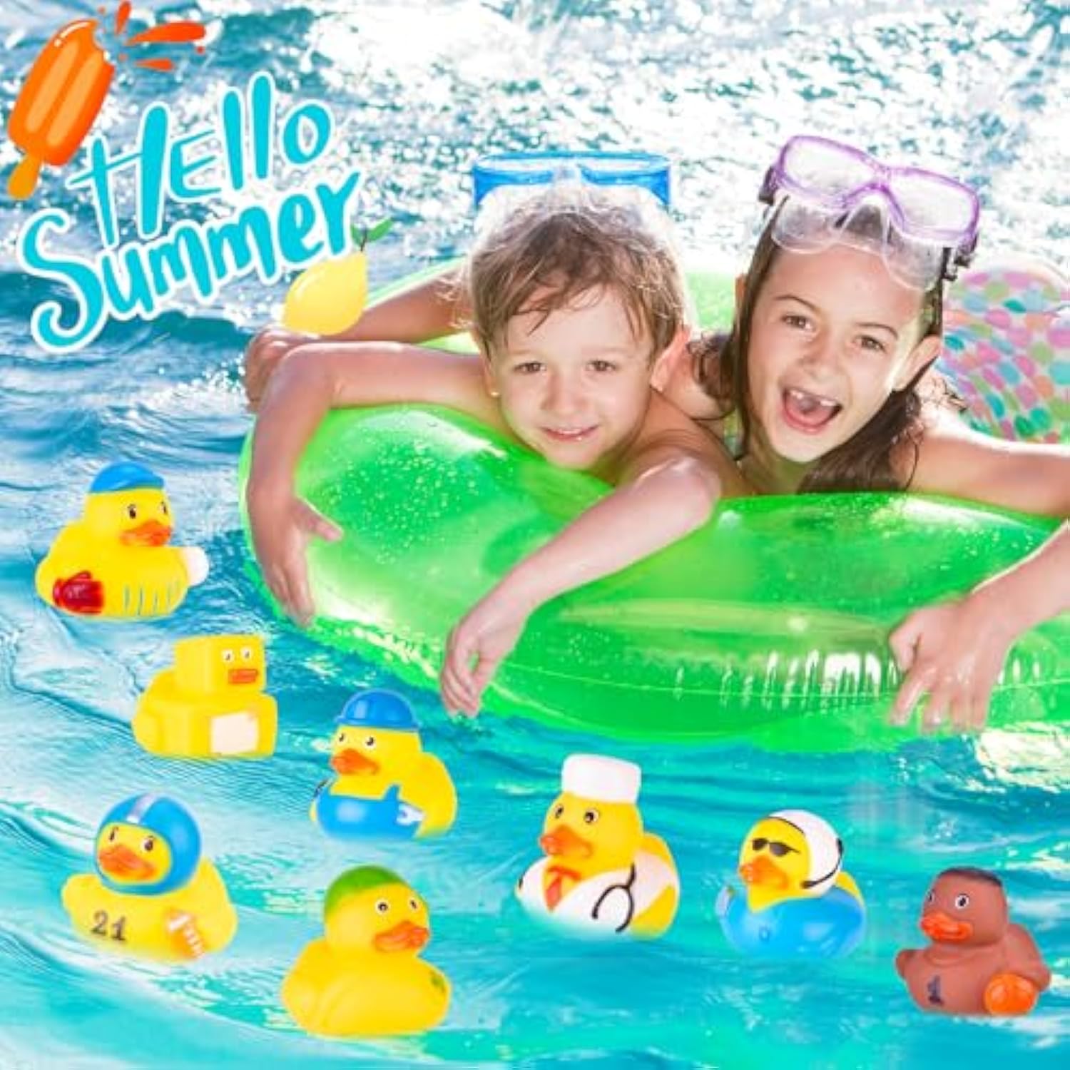 Rubber Ducks in Bulk , Ducks f - đánh giá và giá Kids Toys Jeep