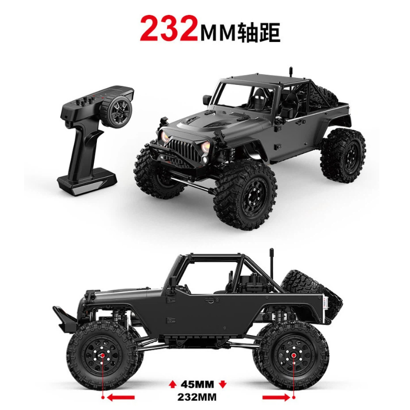 New MJX H12P H12Y+ Ford RC Cra - đánh giá và giá Kids Toys Under 200
