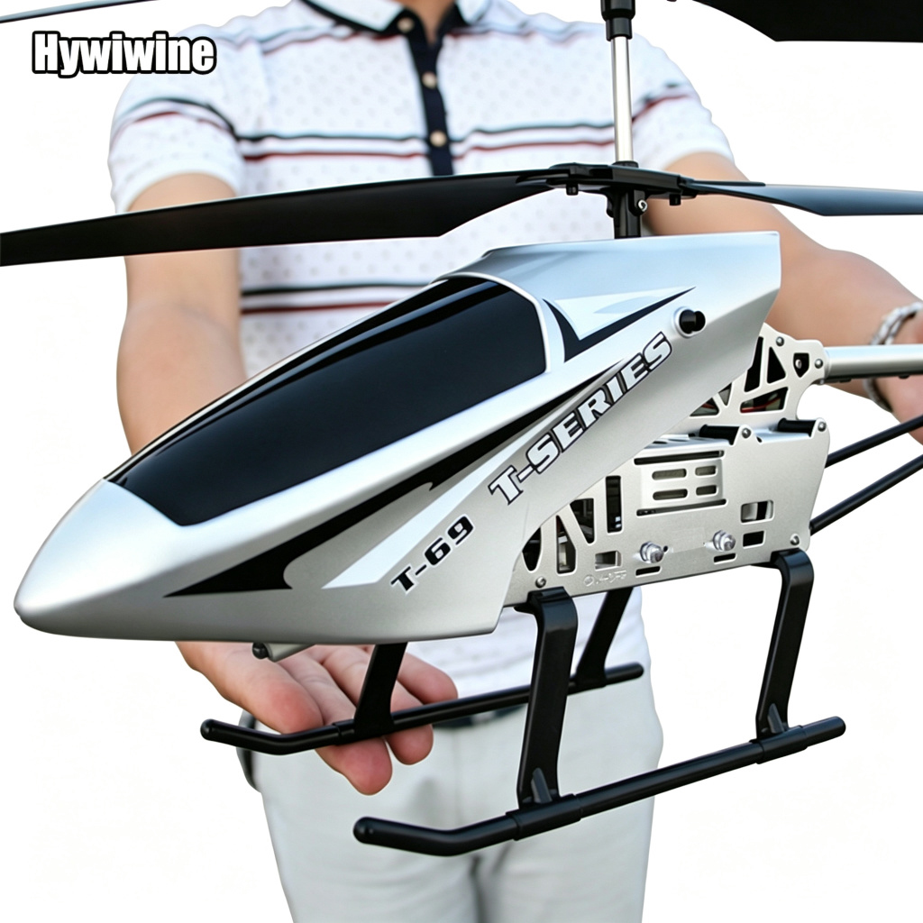 Large RC Helicopter 3.5CH Remo - đánh giá và giá Kids Toys Under $10