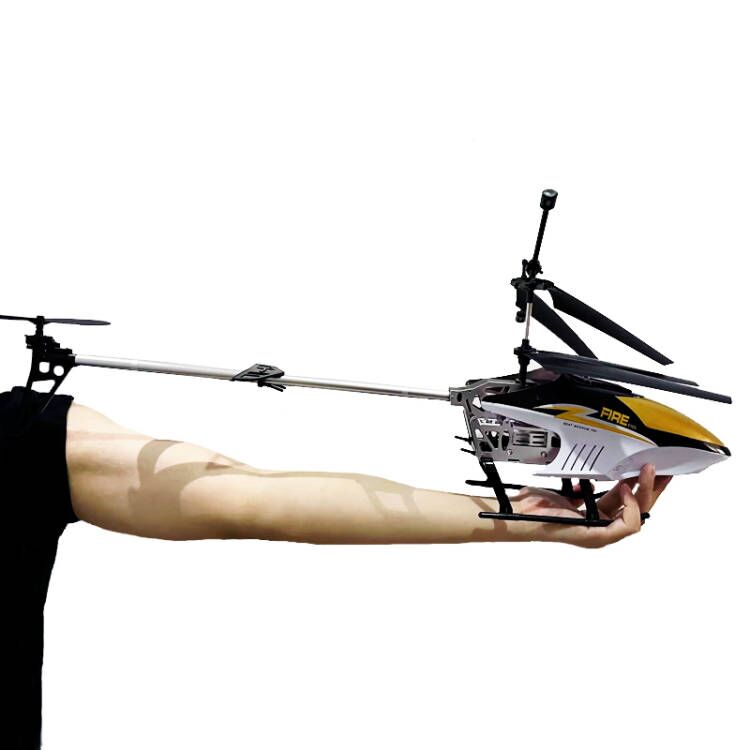 Large RC Helicopter 3.5CH Remo - đánh giá và giá Kids Toys Under $10