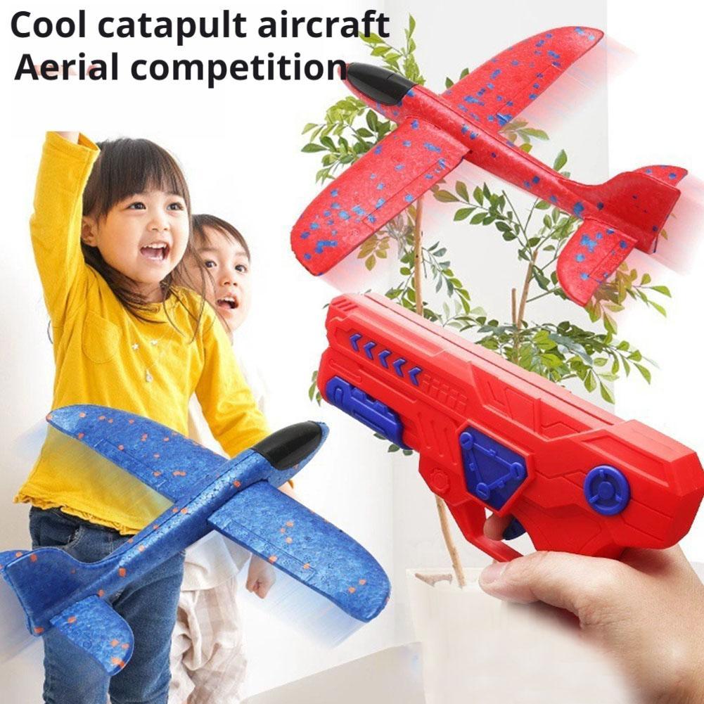 Catapult Airplane Launcher Toy - đánh giá và giá Catapult Launcher Toy