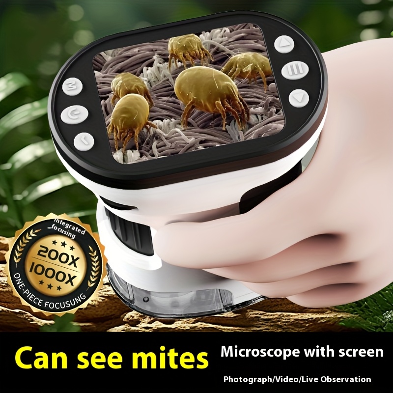 Kids Microscope Biological Kit - đánh giá và giá Toys For Kids Video