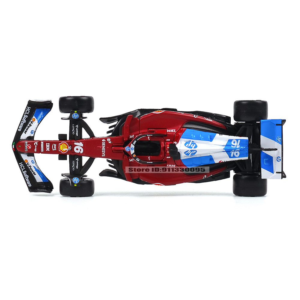 Bburago 1:43 2025 F1 Ferrari S - đánh giá và giá Kids Toys John Lewis