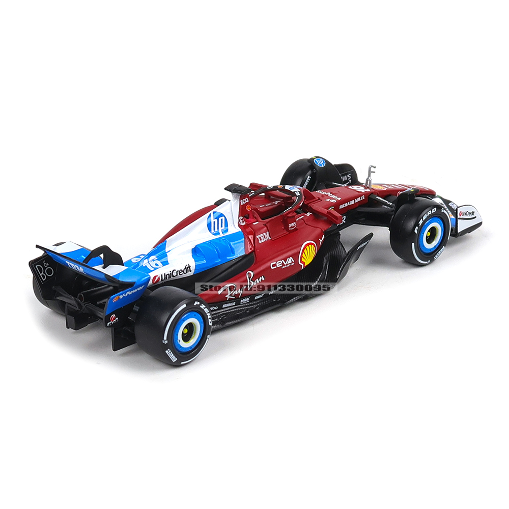 Bburago 1:43 2025 F1 Ferrari S - đánh giá và giá Kids Toys John Lewis