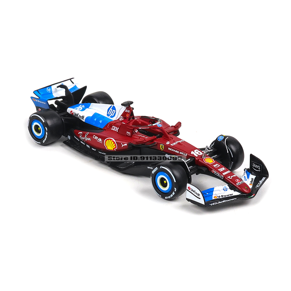 Bburago 1:43 2025 F1 Ferrari S - đánh giá và giá Kids Toys John Lewis